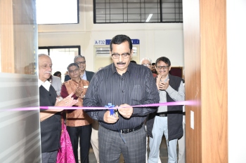 KLS GRID incubation centre & AI lab opened in Belagavi