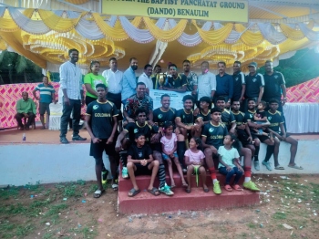Davorlim down Assolda 4-1 to win Super Soccer inter-village title