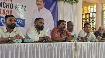 GFP assures Mandrem locals it will raise their issues in Assembly
