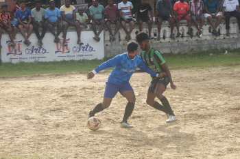 ﻿Navelim Sporting Club enter finals