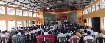 Will create vote bank to get Marathi as official language, says Velingkar