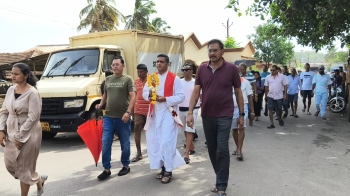 'Sangodd' marked with fervour in port town