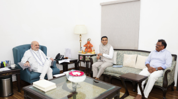 ﻿In Goa, Pramod Sawant led govt heading for cabinet reshuffle