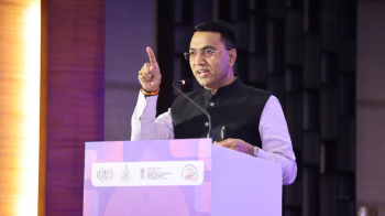 ﻿Goa’s vegetable imports down by 25%, 10% now being exported: CM