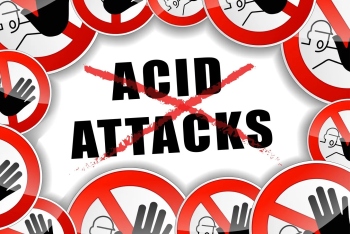 Weight of acid and absence of answers