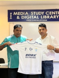 ﻿Malabar United appoint Goan coach Ajay Acharya