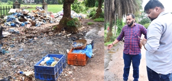 Pollution Board flags waste management issues at SGPDA retail market