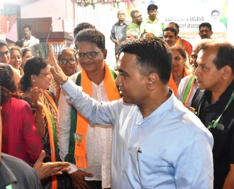 With polls in sight, divided INDIA parties jostle for a comeback as BJP tightens grip on Navelim
