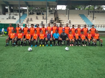 ﻿AIFF 'D' Licence Coaching Course held successfully