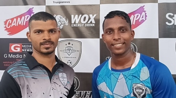 ﻿Youth of Pidadigal FC storm into quarterfinals