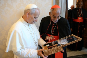 Cardinal Ferrao calls for climate justice, ecological conversion