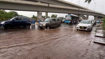 ﻿24-hour downpour floods Goa; IMD issues Orange Alert for July 3–4