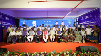 Goa takes lead in tribal empowerment: Union Minister Jual Oram