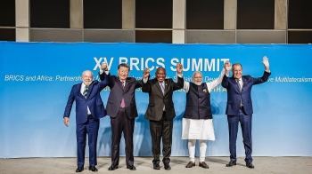﻿BRICS 2025: Mere symbolism and rhetoric