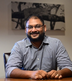 ﻿Goa's Jonathan D’Souza joins elite panel at SAFF Match Commissioners Conference in Kathmandu