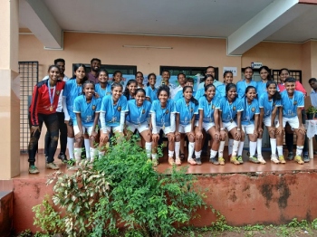 ﻿Don Bosco honoured as ‘Best College in Sports (women)’