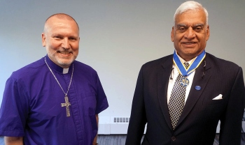 International Sailors’ Society Canada launches award in honour of Goan