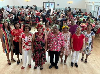 São João event for senior citizens held in London