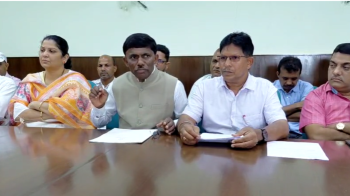 ﻿Ready to take on any role assigned by party: Tawadkar on cabinet reshuffle