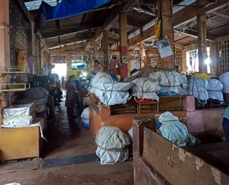 Business disrupted as power cut hits Mapusa flower market