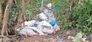 Sarzora locals stop illegal animal waste disposal