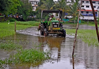 Monsoon roars back, wipes out June deficit in State