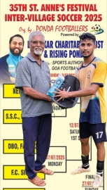 ﻿DBO Fatorda storm into semifinals