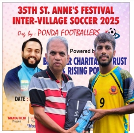 ﻿SAI Avtar Anjuna secure semifinal spot