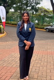 ﻿Goan physiotherapist Artura plays key role in India’s Junior Roll Ball WC triumph