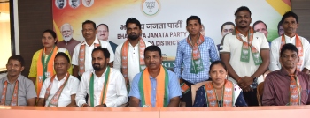 BJP rebuts UTAA chief’s anti-govt allegations with show of ST unity