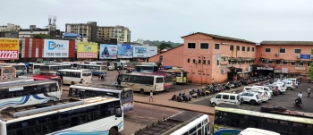 From promise to pause: The untold story   of Mapusa’s world-class bus terminal