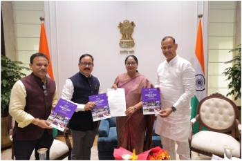 Goa government invites Delhi leaders to join Purple Festival 2025