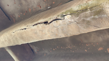 ﻿Saleri bridge in Agonda–Khola declared structurally weak in initial inspection