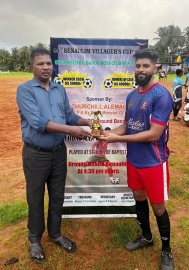 ﻿Betalbatim Sports Club secure final spot