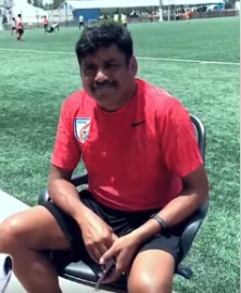 ﻿Team spirit drove us to historic AFC Qualification, says goalkeeper coach Aguair