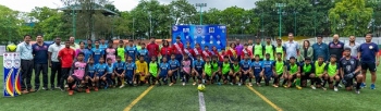 ﻿Next Gen League Season 3 kicks off with expanded age categories and 11-A-side format