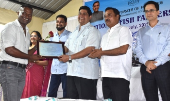 Govt gears up for drone-based crackdown on illegal fishing within 12 nautical miles