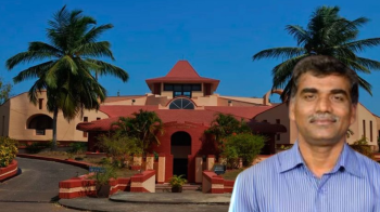 ﻿National recognition for Goa University and faculty at IIT Bombay’s GIS Awards