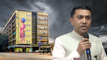 ﻿Goa govt to relocate offices in dilapidated buildings within 2 years: CM