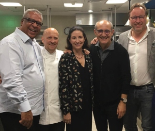 Acclaimed Goan culinary storyteller's passion for cuisine across globe