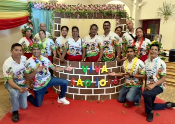 Goans in Paris hold annual São João celebration