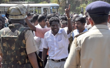 ﻿SPOTLIGHT | TRIBAL EQUATION: POLITICS AT PLAY