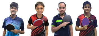 Ponda major ranking TT: Aaron, Chandan in U-19 boys final