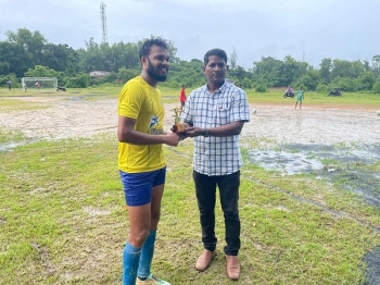﻿Margao Sports Club cruise into quarterfinals