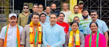 ﻿Gaude holds firm control at Betki-Khandola VP