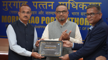 ﻿Mormugao Port Authority goes live with SAP S/4 HANA in major digital leap