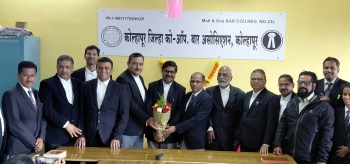 Goan-origin advocate to head Kolhapur Co-op Bar Association