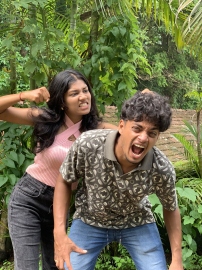 Comedy with local flavour, the duo behind @maar_zai_tuka