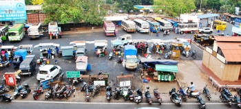 Gadda count in Margao’s old bus stand revamp raises eyebrows