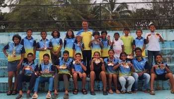 ﻿RCC Panjim swimmers shine at 36th Goa State Sub-Junior & Junior Aquatic C'ship